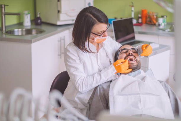 Best Cracked Tooth Emergency Dentist  in Fayetteville, GA